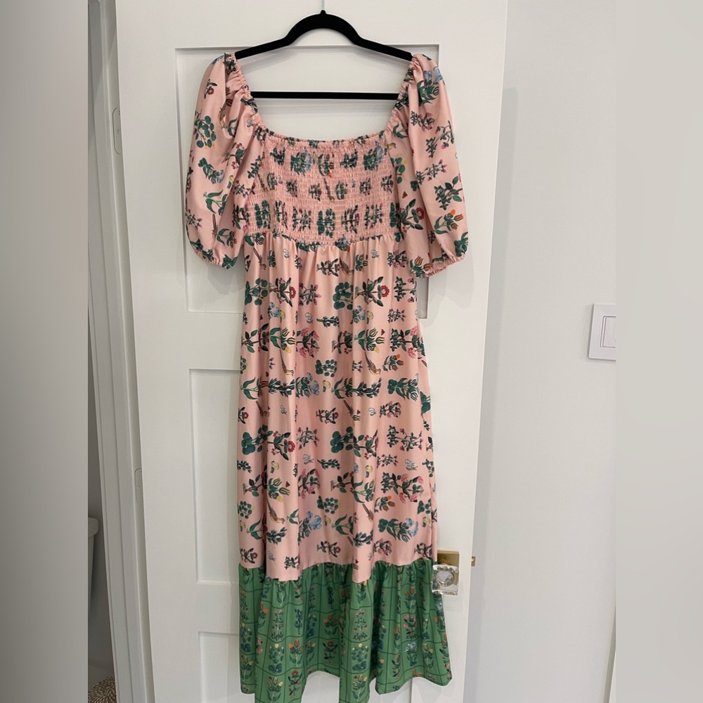 Mulberry & King dress